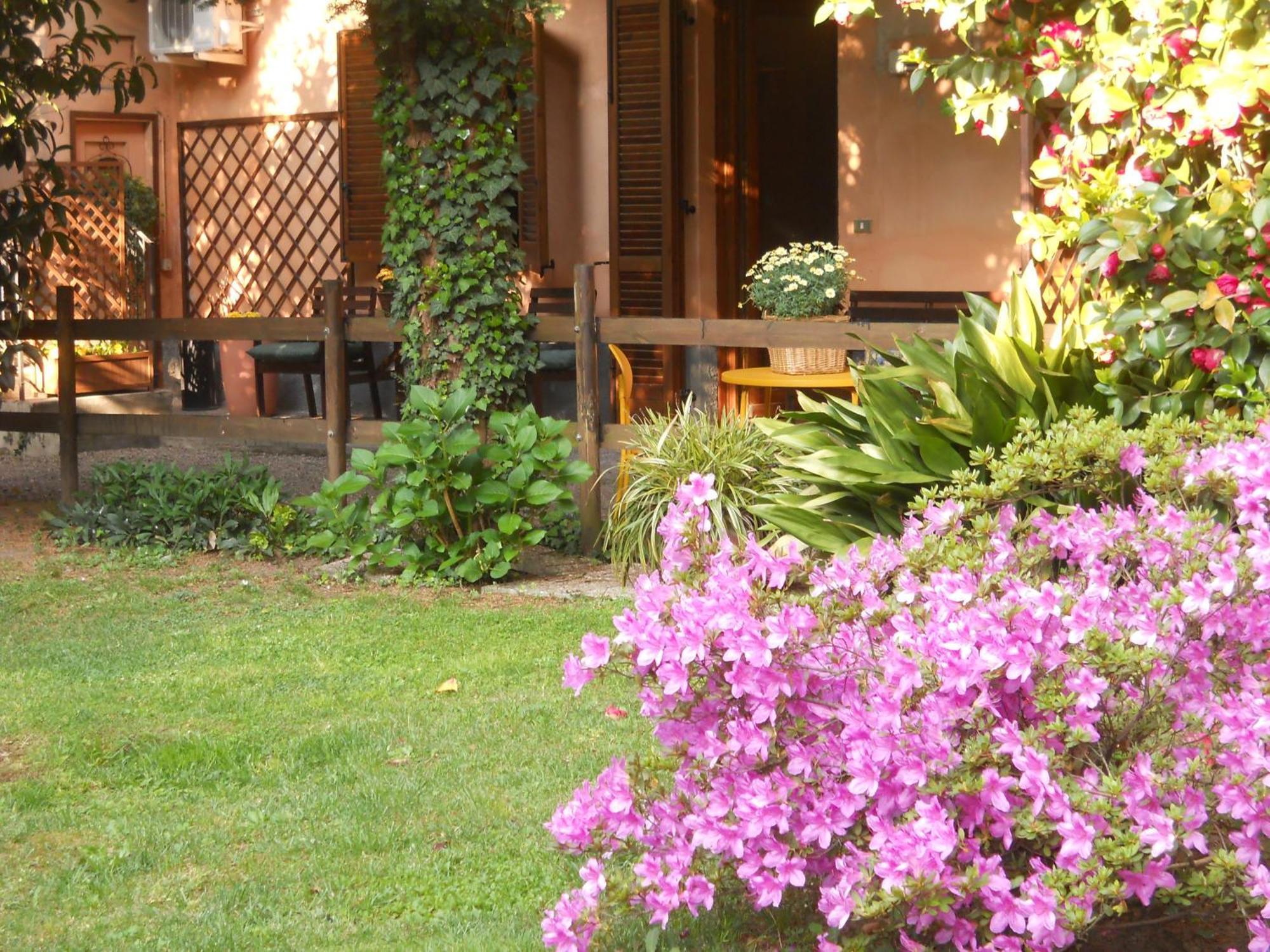Casorate Sempione B&B Il Cortile Malpensa المظهر الخارجي الصورة