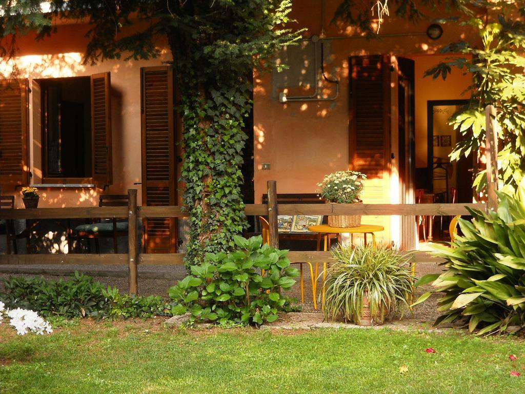 Casorate Sempione B&B Il Cortile Malpensa الغرفة الصورة