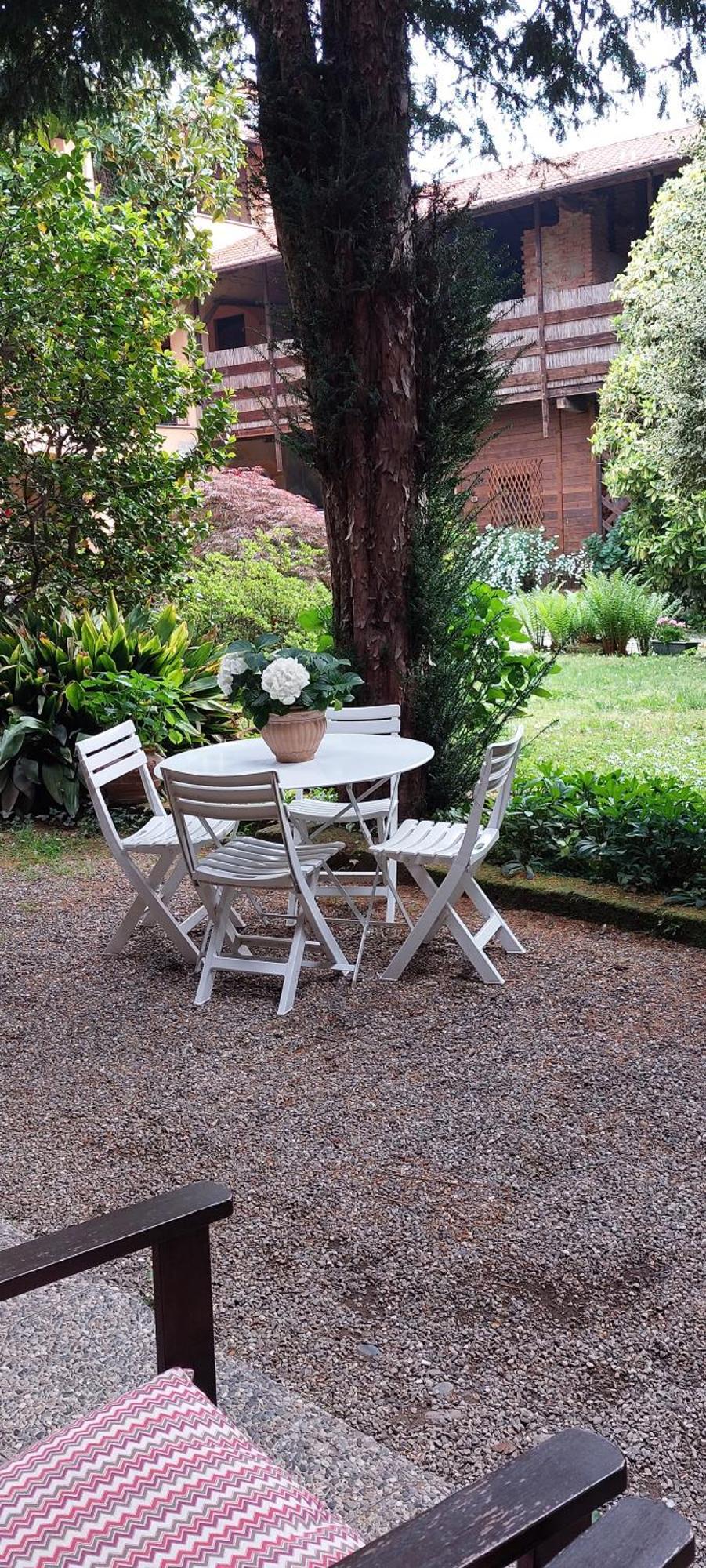 Casorate Sempione B&B Il Cortile Malpensa المظهر الخارجي الصورة