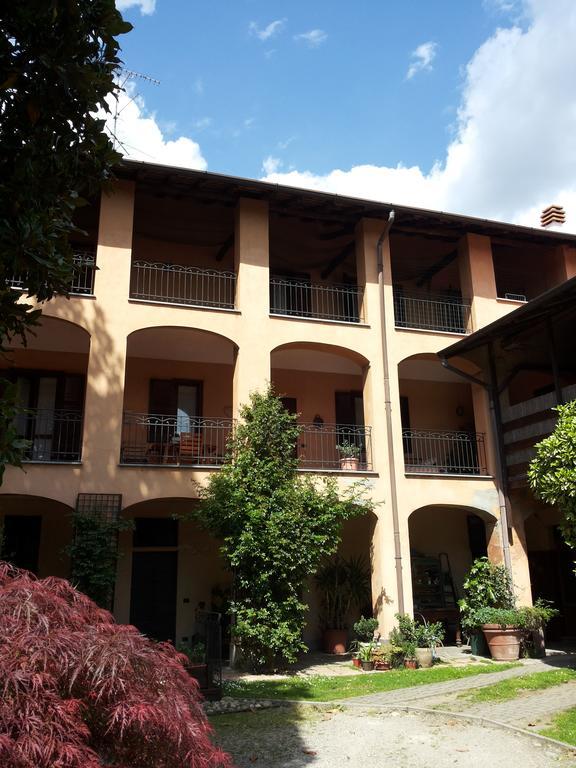 Casorate Sempione B&B Il Cortile Malpensa المظهر الخارجي الصورة