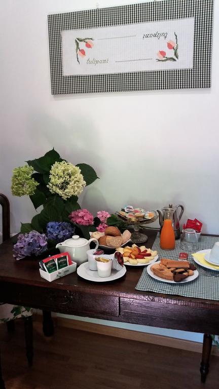 Casorate Sempione B&B Il Cortile Malpensa المظهر الخارجي الصورة