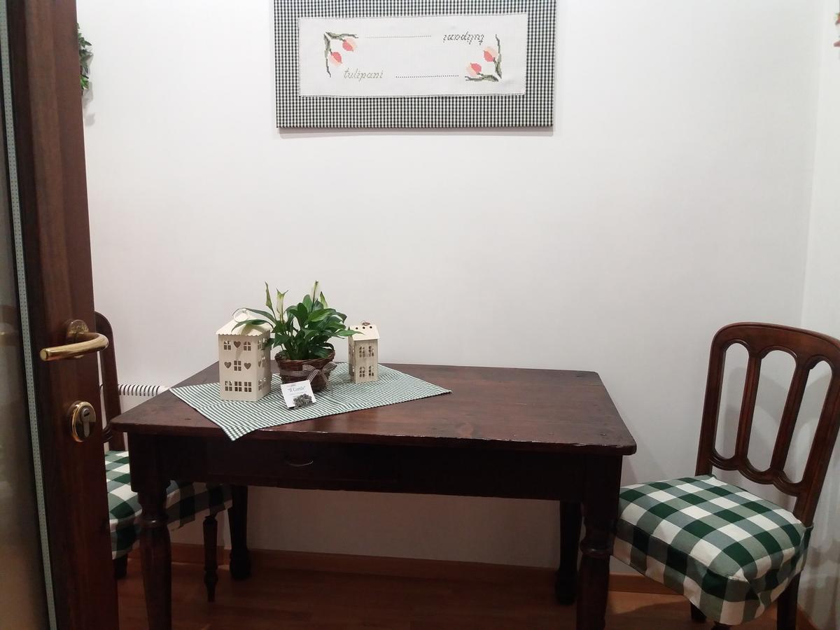 Casorate Sempione B&B Il Cortile Malpensa المظهر الخارجي الصورة
