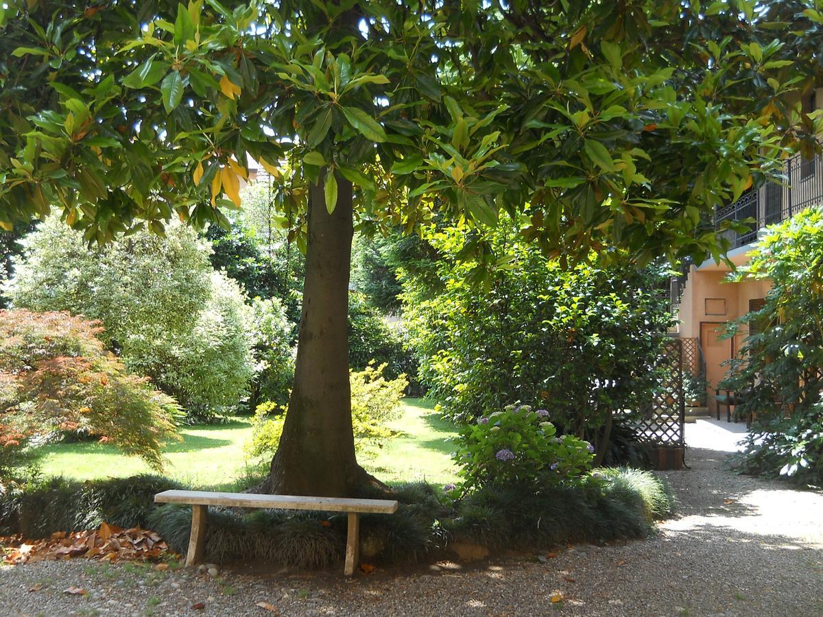 Casorate Sempione B&B Il Cortile Malpensa المظهر الخارجي الصورة